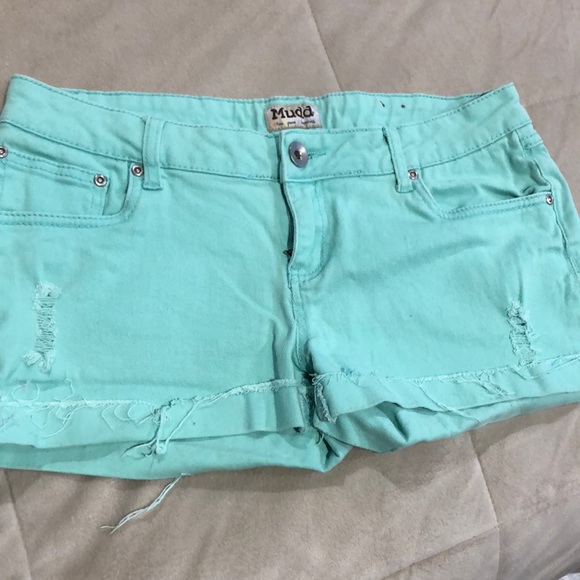 mudd shorts for juniors